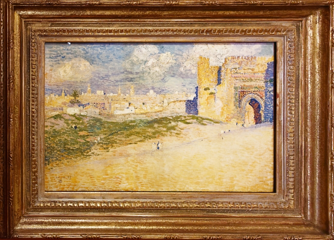 L'orient des peintres-001